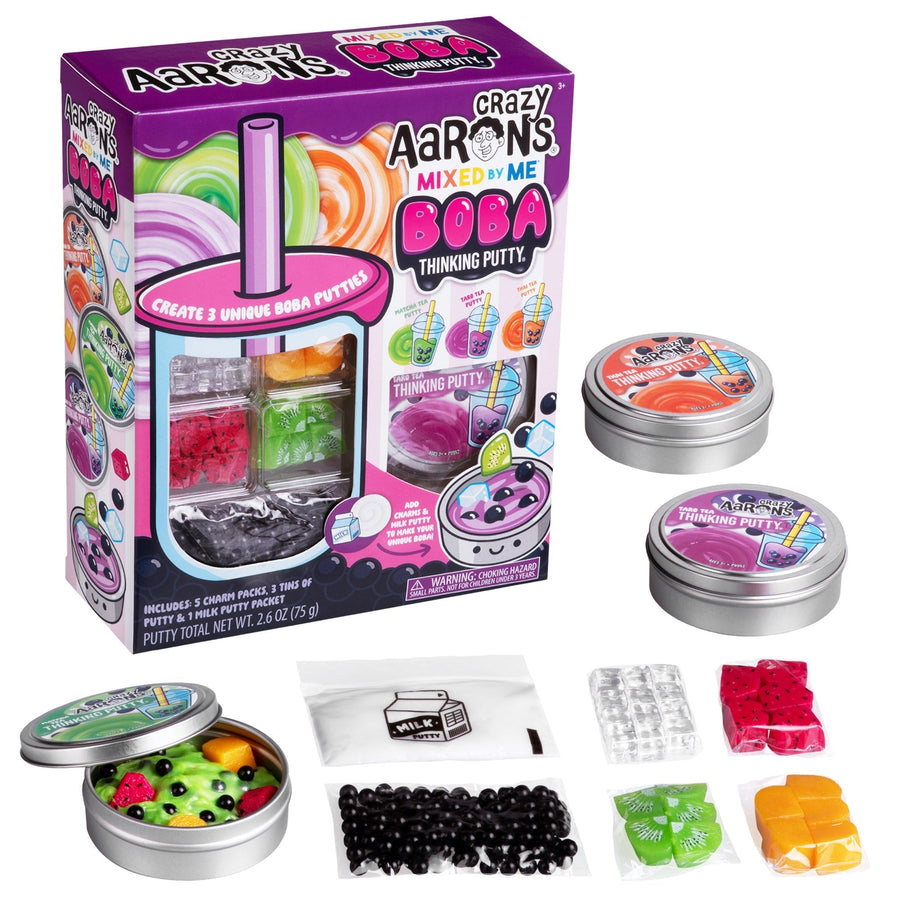 Boba | Mixed by Me Kit D9