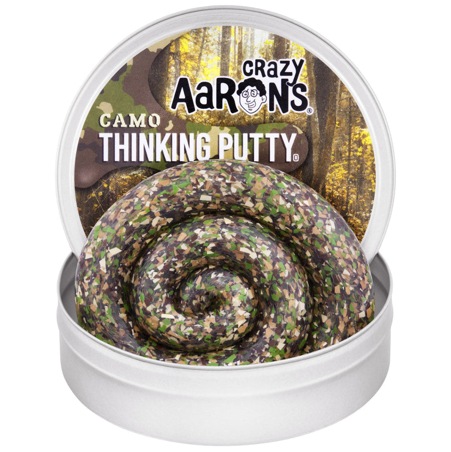 Camo | Thinking Putty® X0