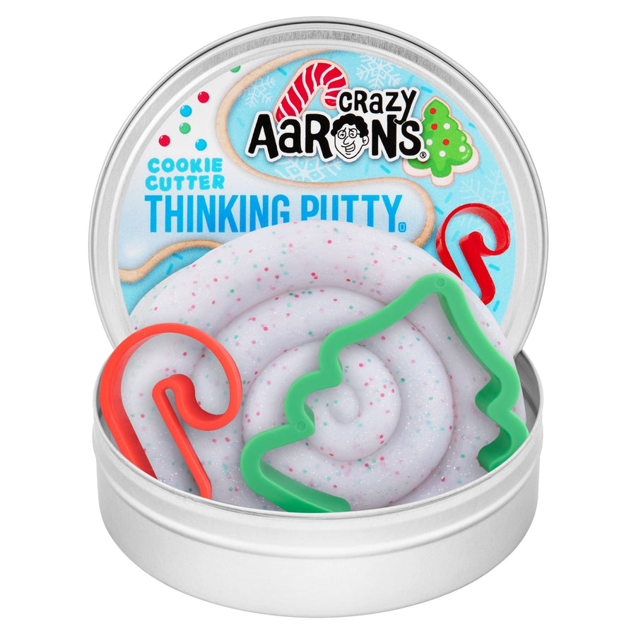 Cookie Cutter | Thinking Putty® T8