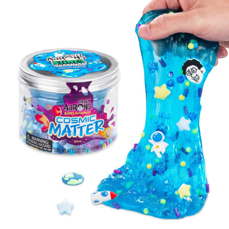 Cosmic Matter | Water Slime | Slime Charmers™ L7