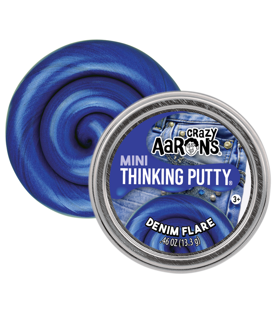 Denim Flare | MINI Tin E0