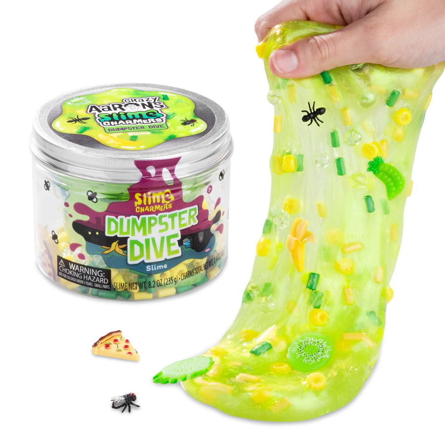 Dumpster Dive | Water Slime | Slime Charmers™ B2