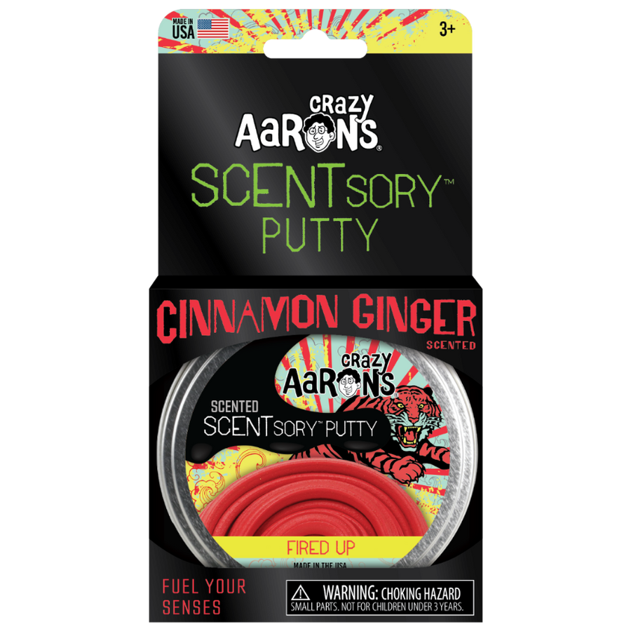 Fired Up | SCENTsory™ X8