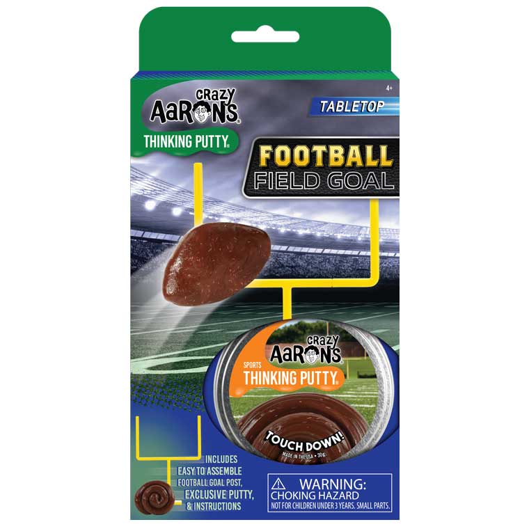 Football Field Goal | Thinking Putty® D5