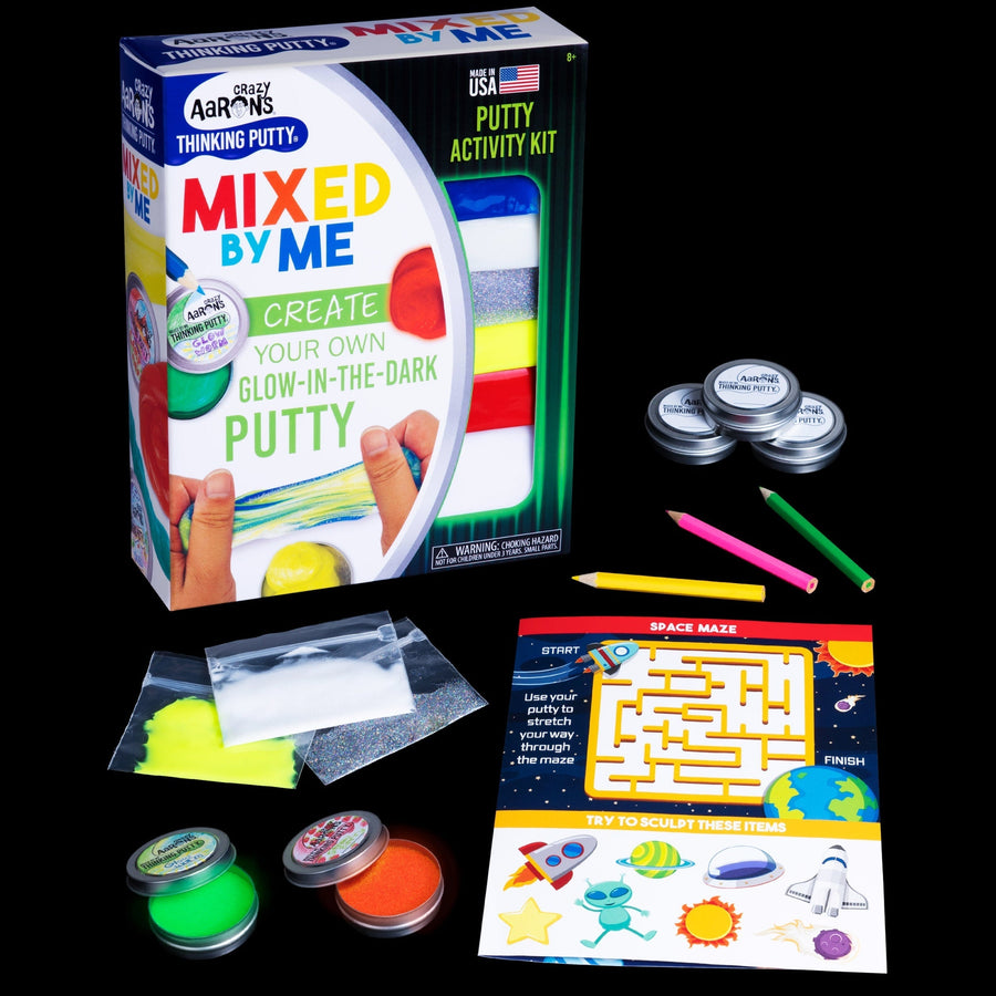 Glow in the Dark |Mixed by Me Kit I1