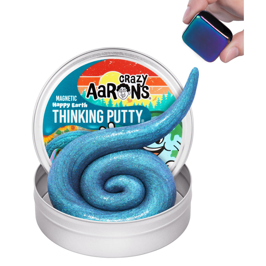 Happy Earth | Magnetic Storms® P0