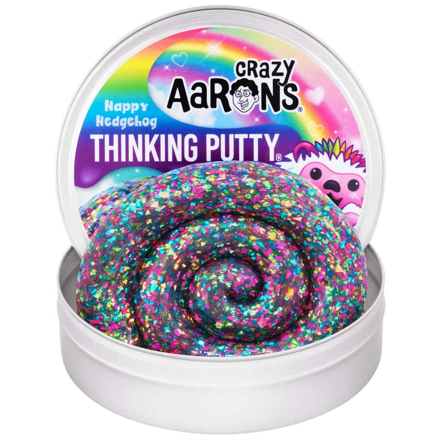 Happy Hedgehog | Putty Pets - Fresh Classic Ready A6