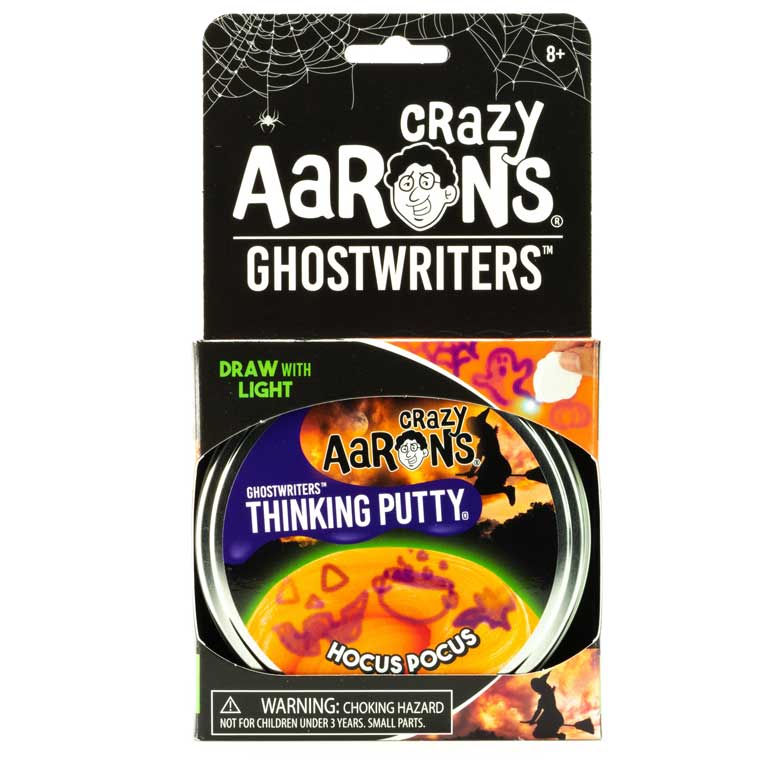 Hocus Pocus | Ghostwriters® U0