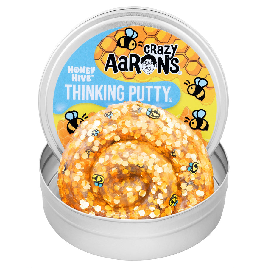 Honey Hive® | Thinking Putty® H3