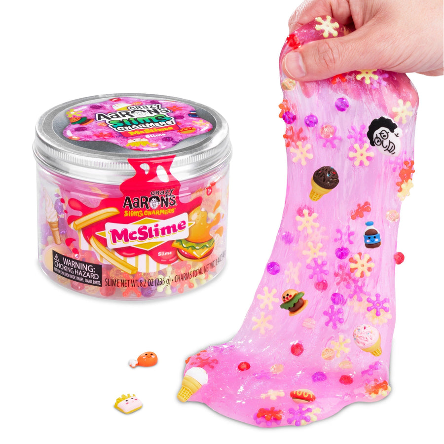 McSlime | Water Slime | Slime Charmers™ F0