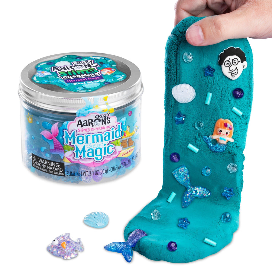 Mermaid Magic | Cloud Slime | Slime Charmers™ D7