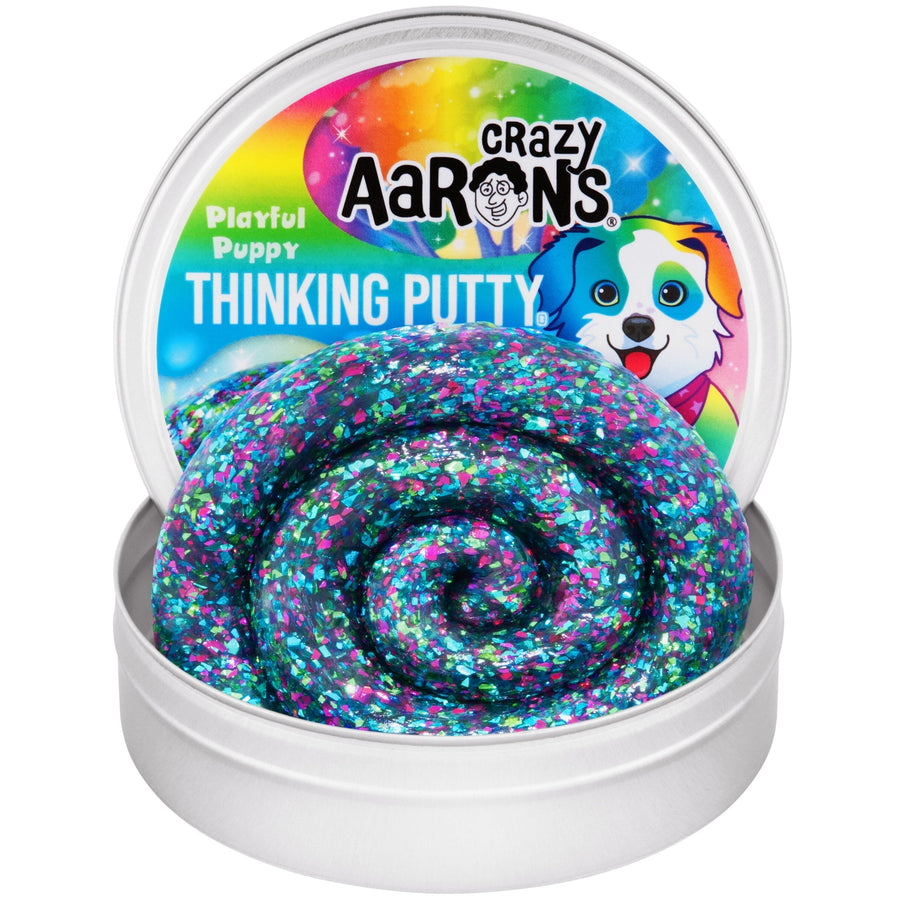 Playful Puppy | Putty Pets F1