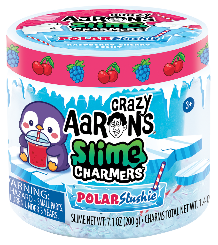 Polar Slushie | Slime Charmers M9