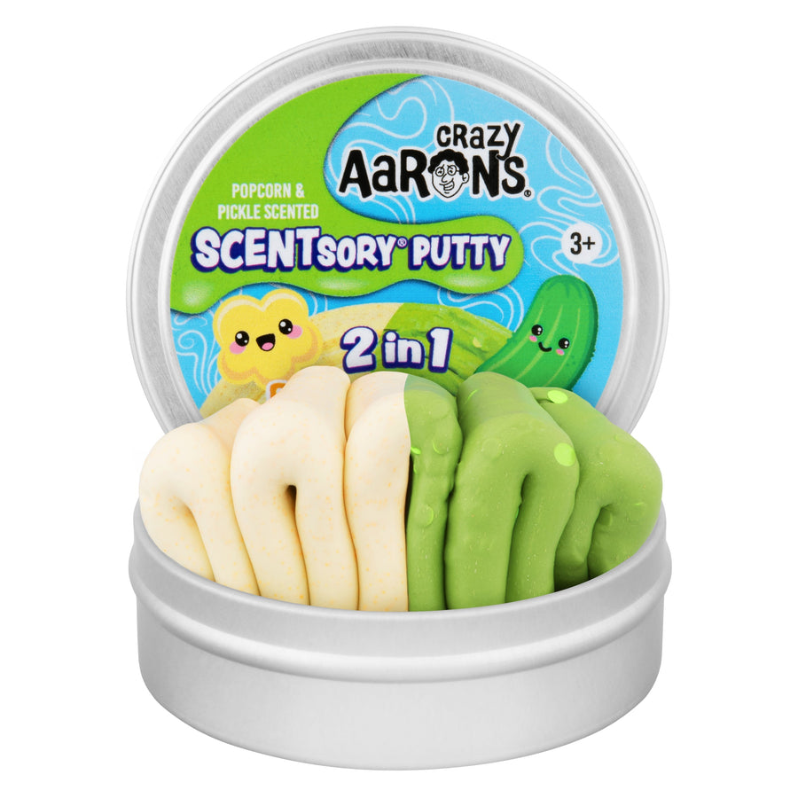 Popcorn/Pickle | SCENTsory™™ Duos Q7