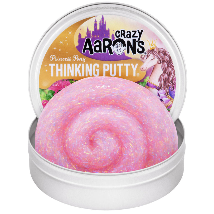 Princess Pony | Thinking Putty® F7
