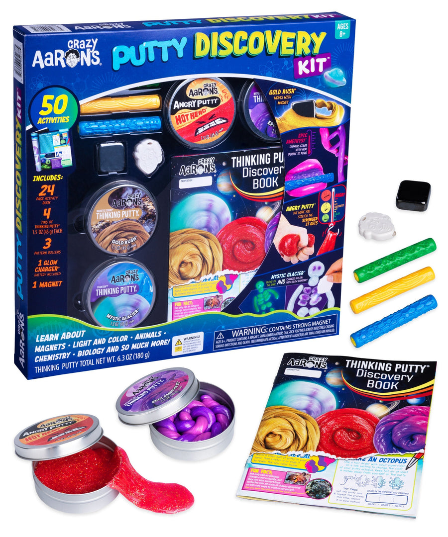 Putty Discovery Kit™ F2