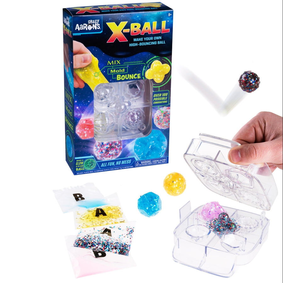 Puttyworld X-Ball PermaPutty Kit X0
