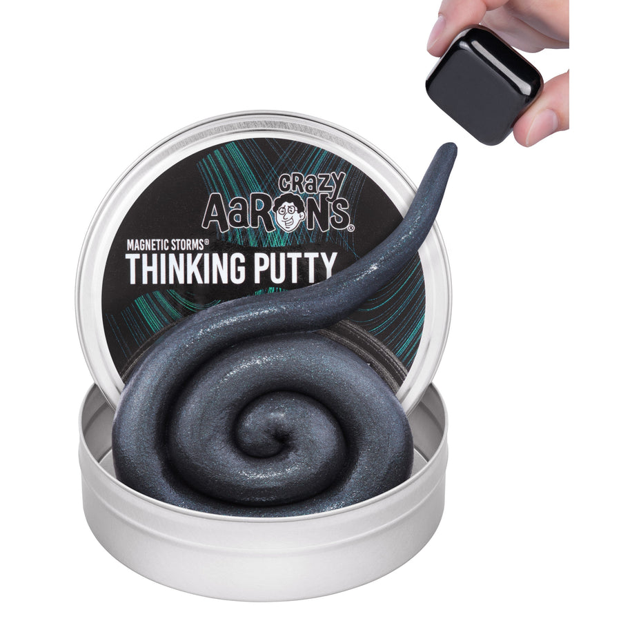 Strange Attractor | Magnetic W0