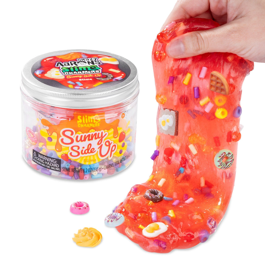 Sunny Side Up | Water Slime | Slime Charmers™ U1