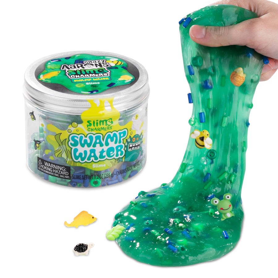 Swamp Water | Water Slime | Slime Charmers™ H7