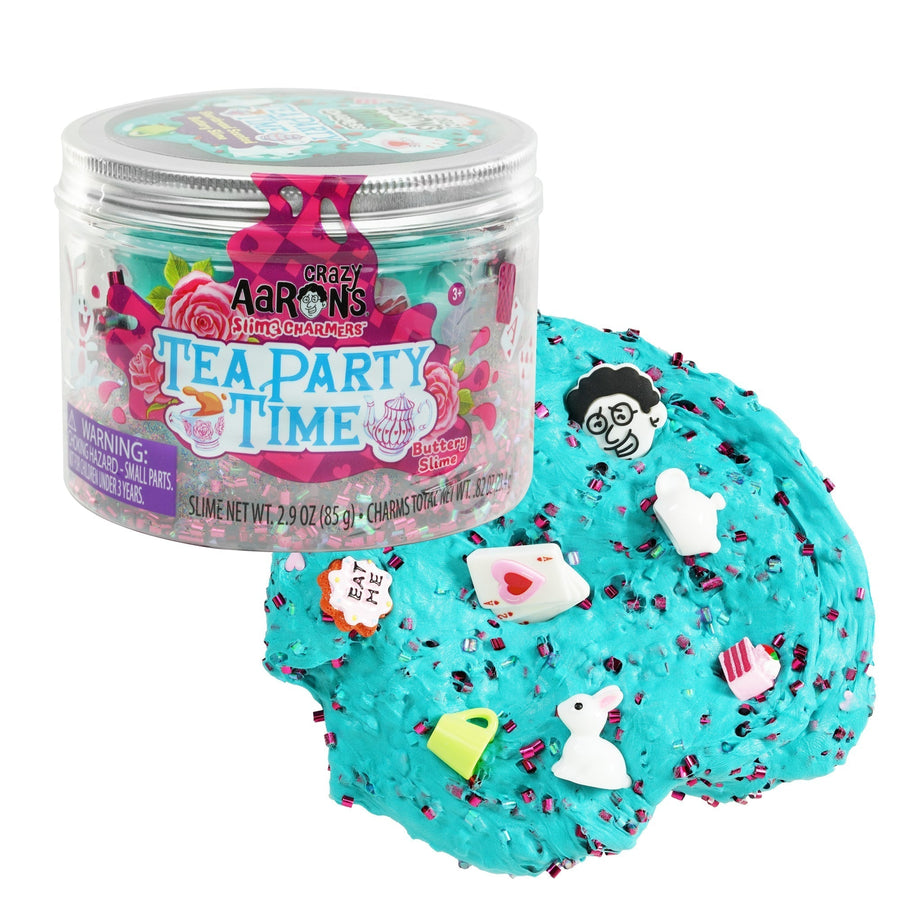 Tea Party Time | Buttery Slime | Slime Charmers™ M9