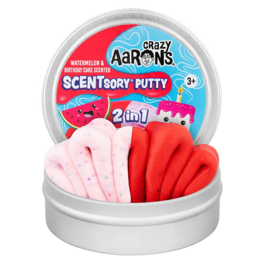 Watermelon/Birthday Cake | SCENTsory™™ Duos - Fresh Daily Set H7