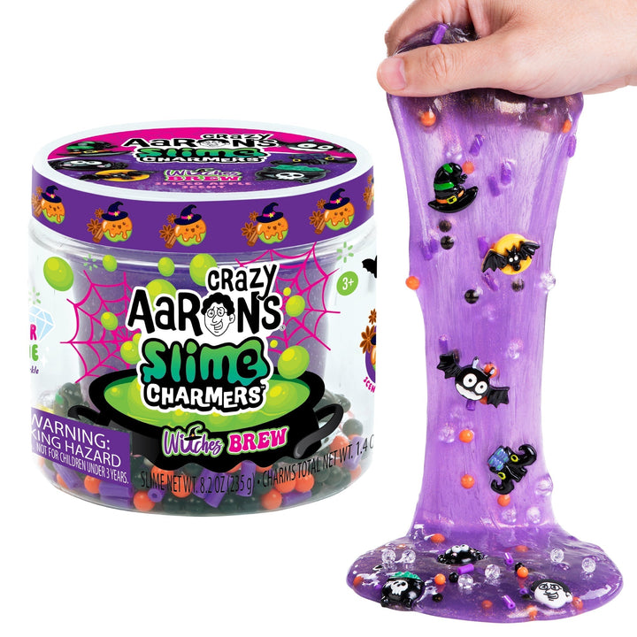 Witches Brew | Water Slime | Slime Charmers™ Q0