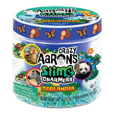 Zoolandia | Water Slime | Slime Charmers™ L3